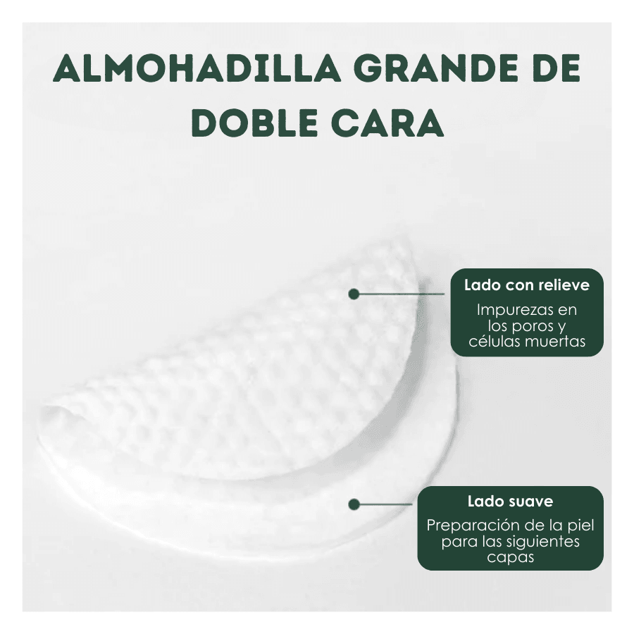 [PYUNKANG YUL]  Calming Toner Pad Muestra (5 sobres de 2 pads c/u)