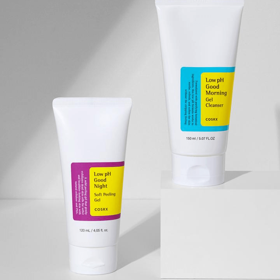 [COSRX] Low pH Good Night Soft Peeling Gel 120ml