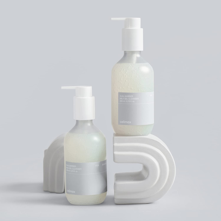 [CELIMAX] Dual Barrier Mild Gel Cleanser 200ml