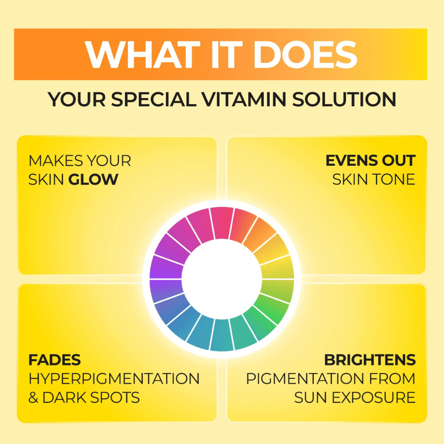 [NUMBUZIN] No.5 Vitamin Spotlight Sheet Mask