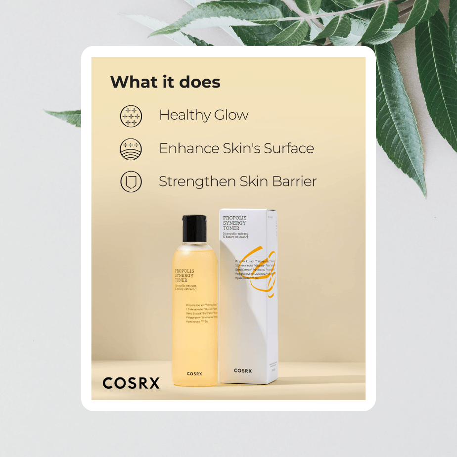 [COSRX] Full Fit Propolis Synergy Toner