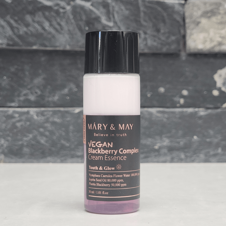 [MARY&MAY] Vegan Blackberry Complex Cream Essence