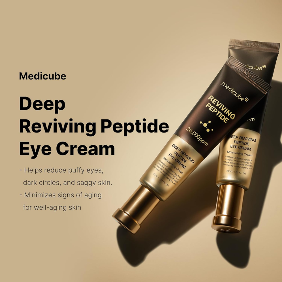 [MEDICUBE] Deep Lifting Peptide Eye Cream 30ml