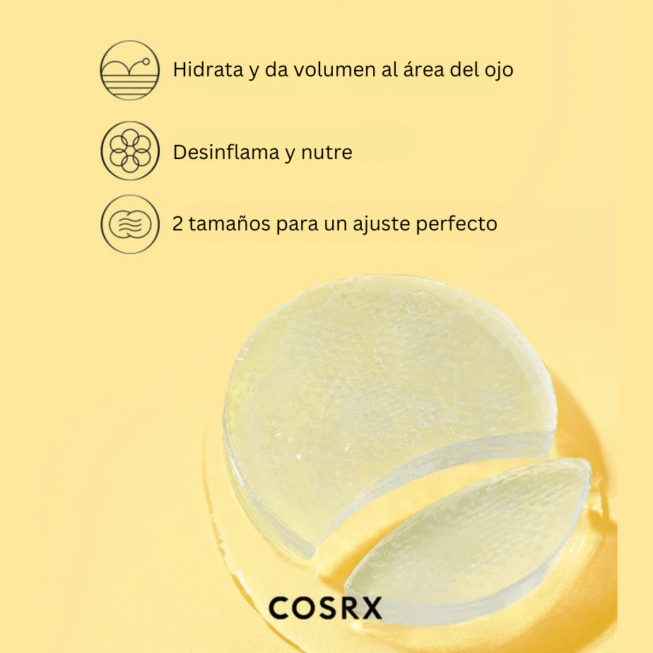 [COSRX] Advanced Snail Hydrogel Eye Patch (60 pz)