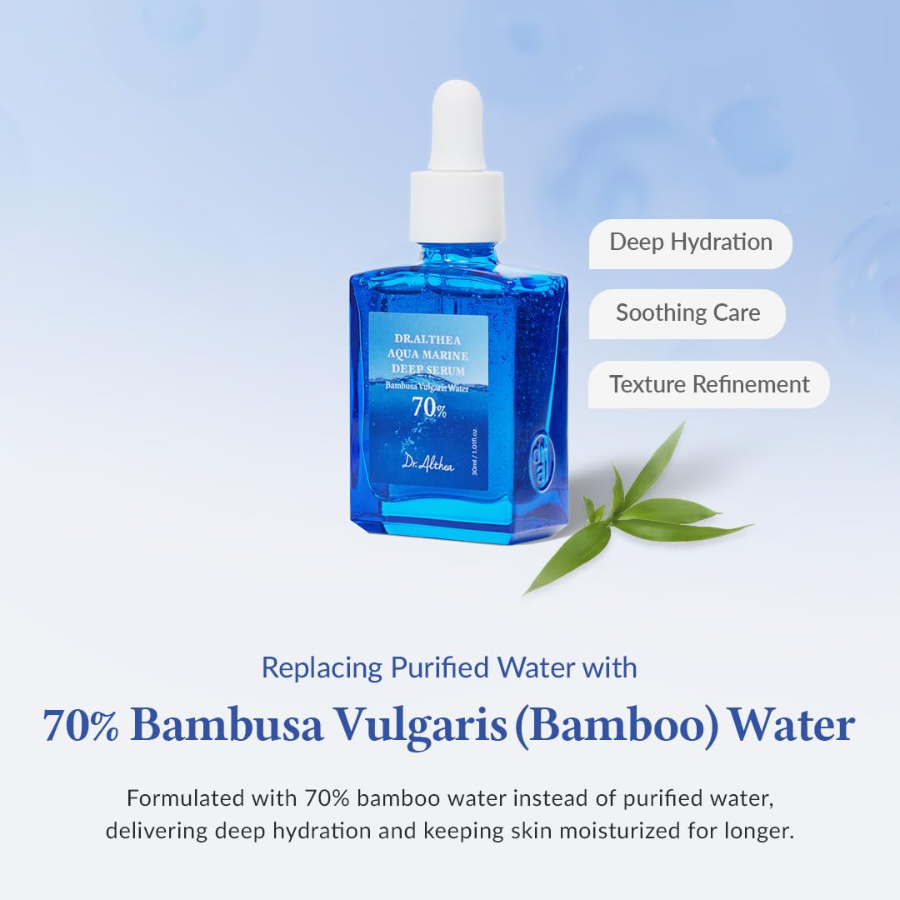 [DR.ALTHEA] Aqua Marine Deep Serum 30ml