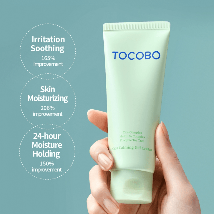 [TOCOBO] Cica Calming Gel Cream 75ml