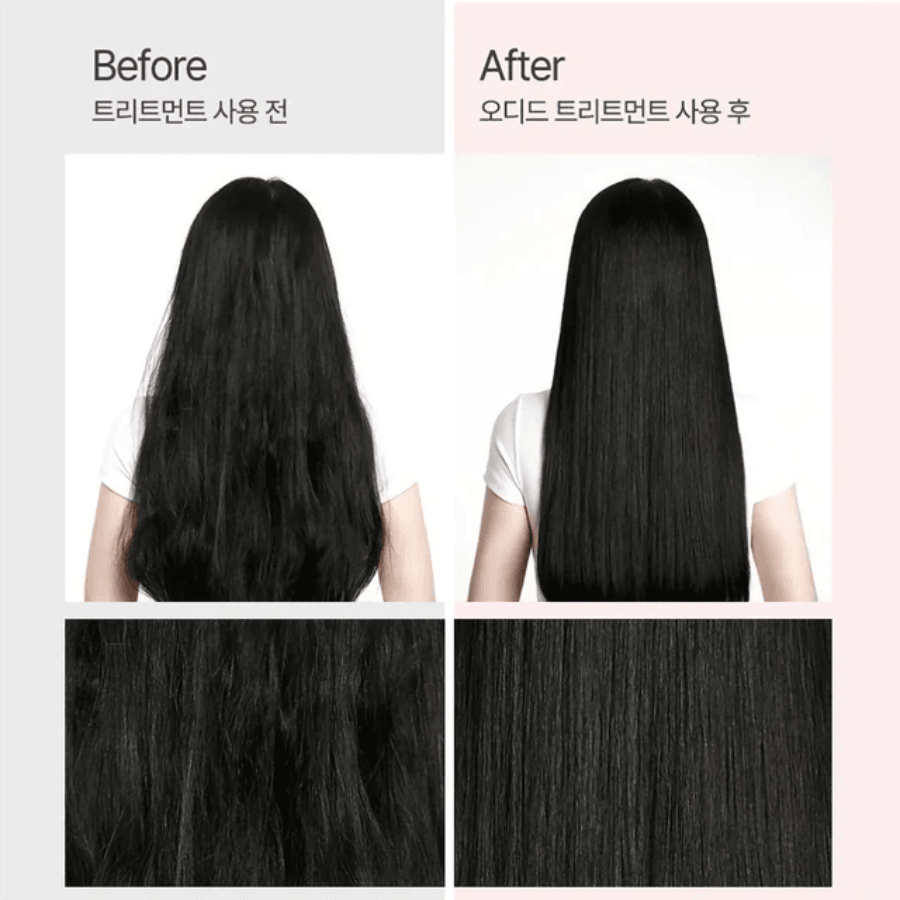 [odiD] Milk Protein Intensive No Wash Ampoule Treatment 200ml