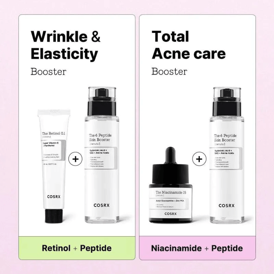 [COSRX] The 6 Peptide Skin Booster Serum 150ml