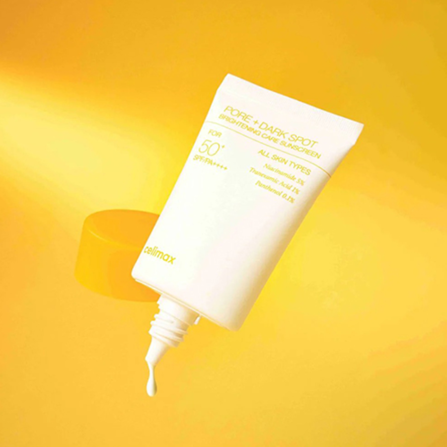 [CELIMAX] Pore + Dark Spot Brightening Care Sunscreen 50ml