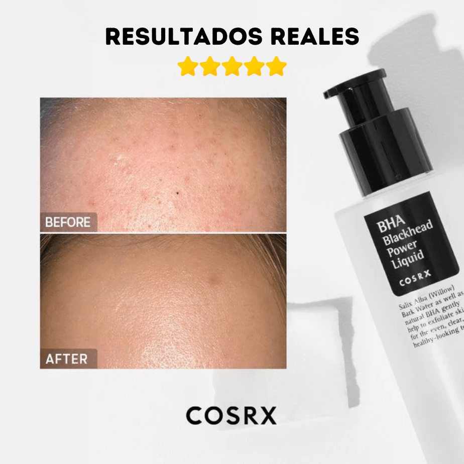 [COSRX] BHA Blackhead Power Liquid 100ml