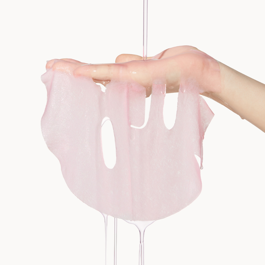 [MEDICUBE] PDRN Pink Vita Coating Mask 1pz