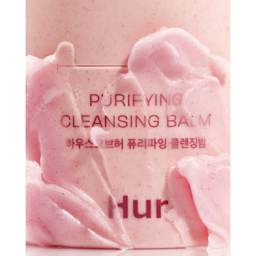 [HOUSE OF HUR] Purifying Cleansing Balm 50ml