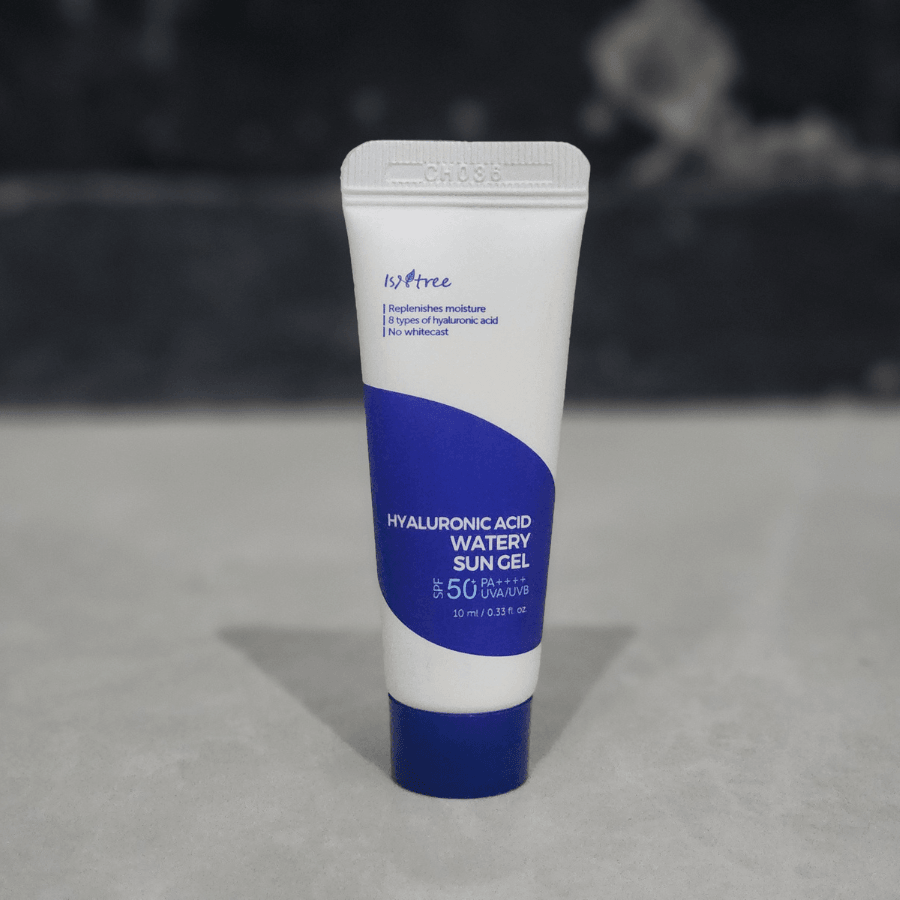 [ISNTREE] Hyaluronic Acid Watery Sun Gel
