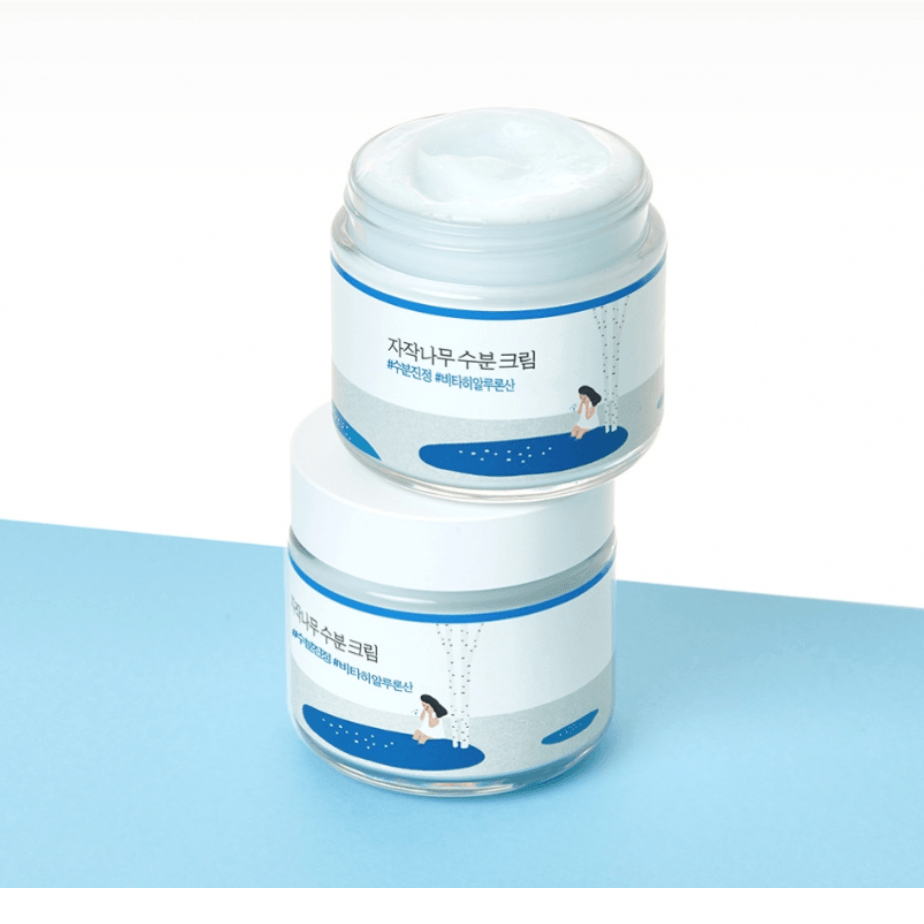 [ROUND LAB] Birch Juice Moisturizing Cream 80ml