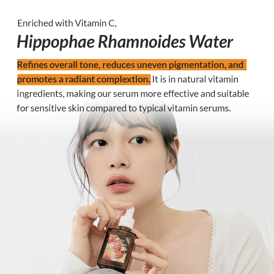 [DR.ALTHEA] Vitamin C Boosting Serum 30ml