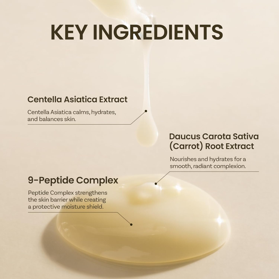 [ONGREDIENTS] Skin Barrier Calming Lotion 220ml