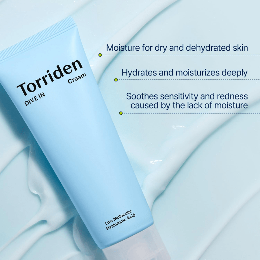 [TORRIDEN] Mini [20ml] DIVE-IN Low Molecular Hyaluronic Acid Cream