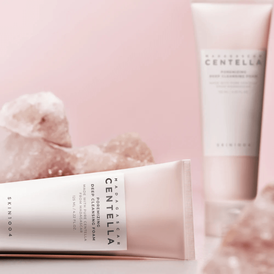 [SKIN1004] Madagascar Centella Poremizing Deep Cleansing Foam 125ml