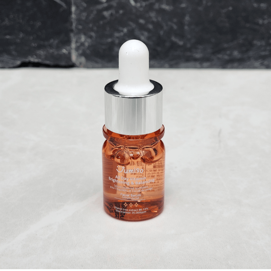 [JUMISO] All day Vitamin Brightening & Balancing Facial Serum