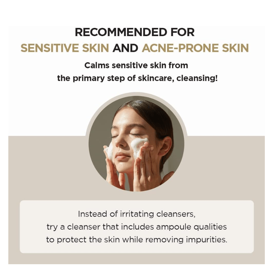 [SKIN1004] Madagascar Centella Ampoule Foam