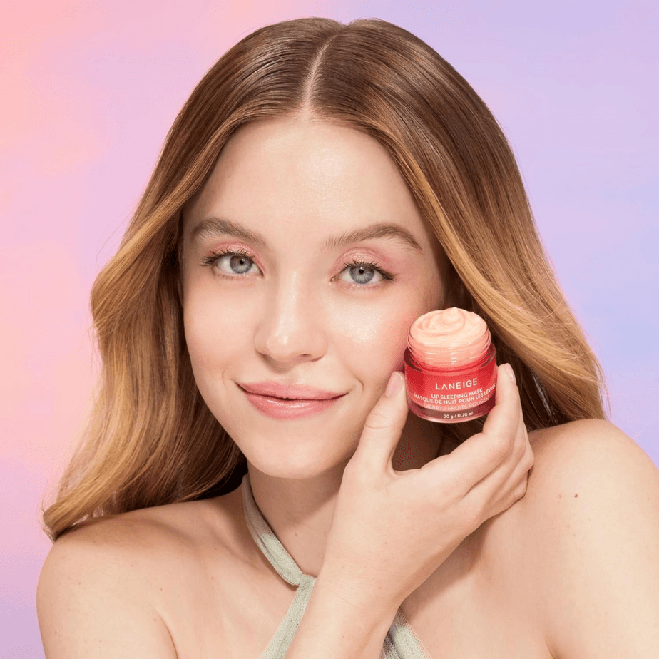 [LANEIGE] Lip Sleeping Mask EX [Berry]