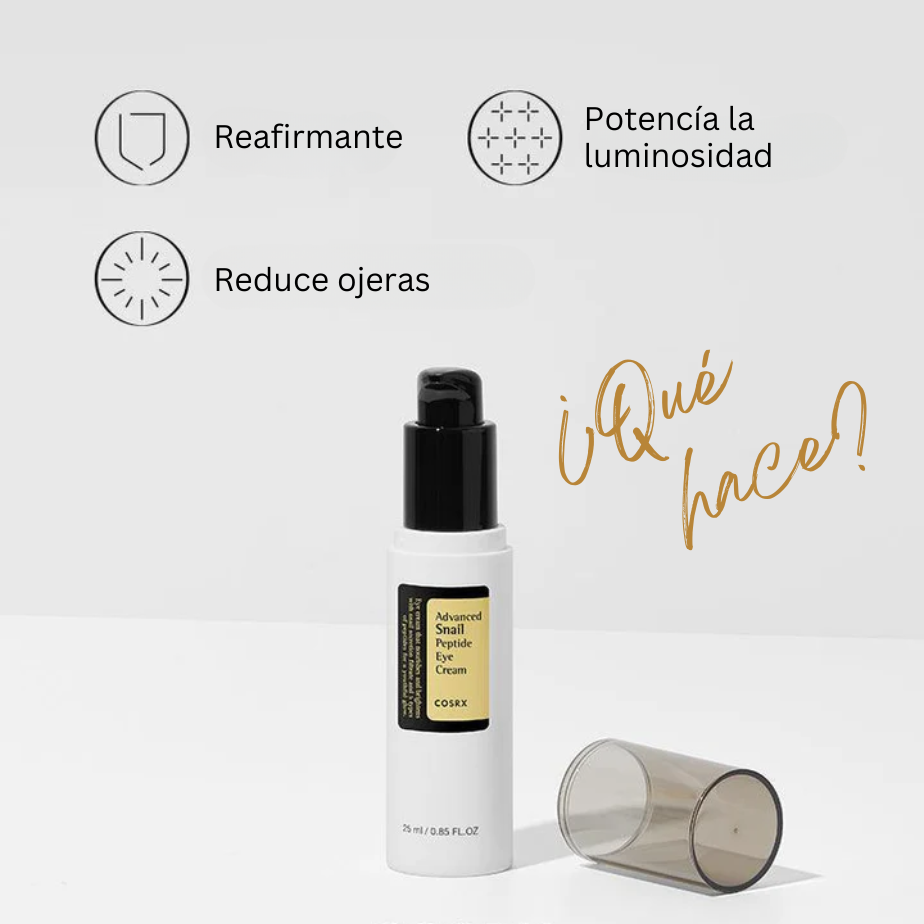 [COSRX] Advanced Snail Peptide Eye Cream 25ml