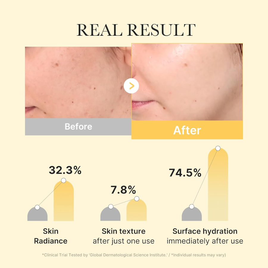 [MEDICUBE] Kojic Acid Turmeric Brightening Gel Mask 1 pz