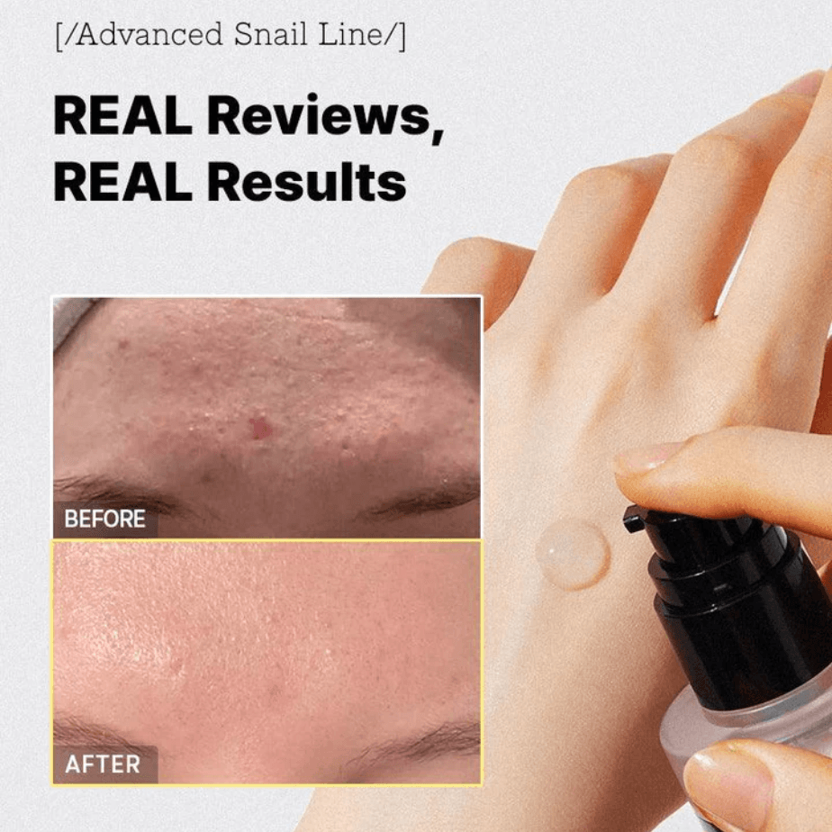 [COSRX] Advanced Snail 96 Mucin Power Essence 100ml