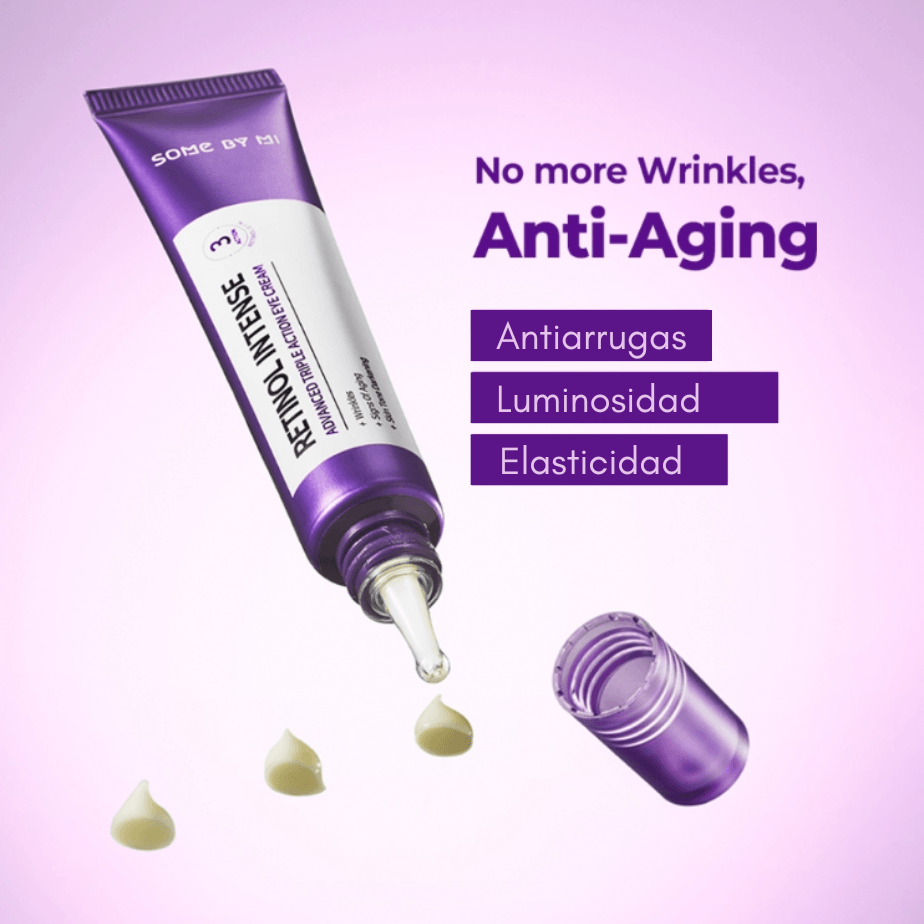 [SOME BY MI] Retinol Intense Advanced Triple Action Eye Cream 30ml