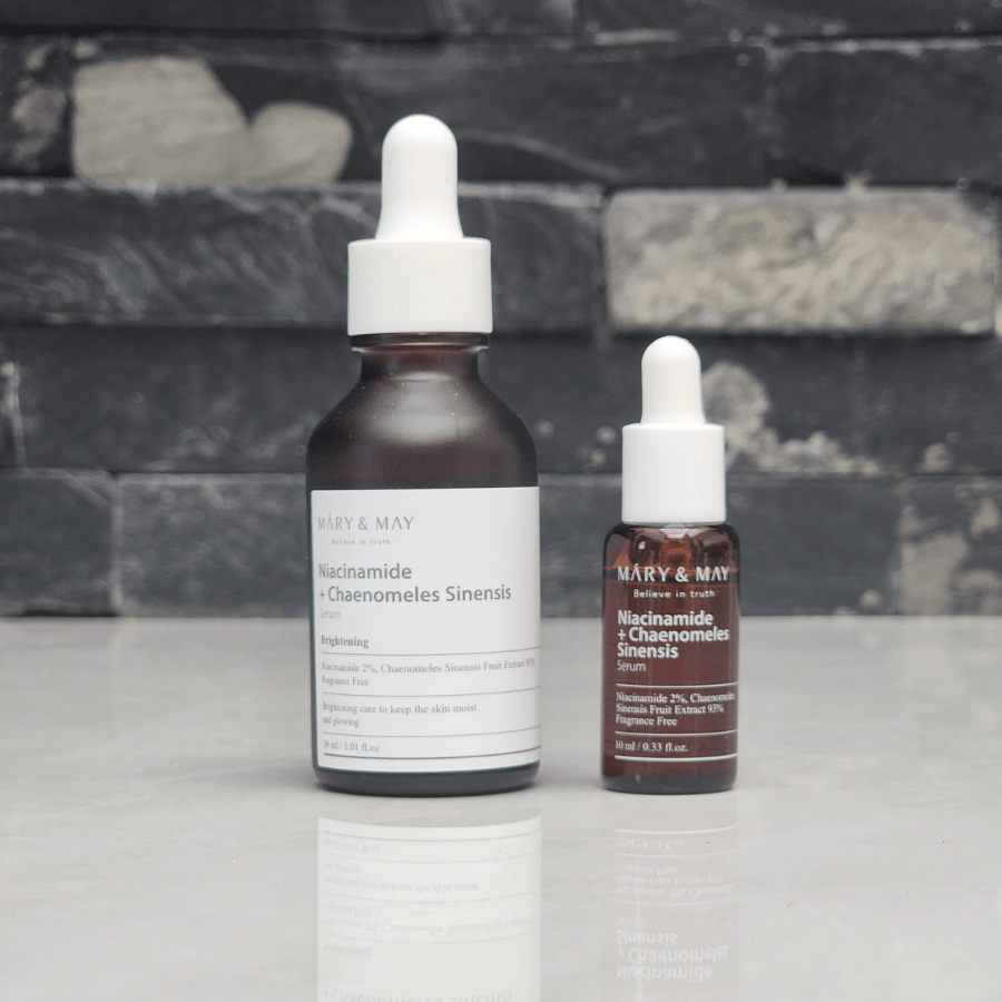 [MARY&MAY] Niacinamide + Chaenomeles Sinensis Serum 10 ml