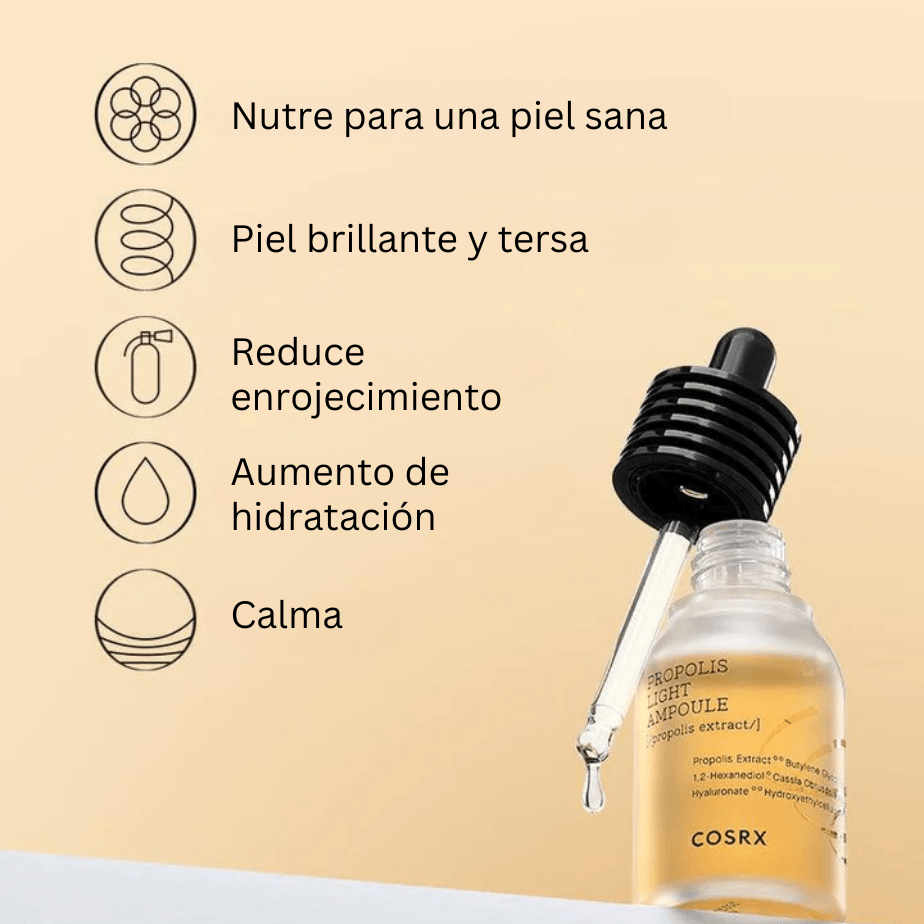 [COSRX] Full Fit Propolis Light Ampoule 30ml