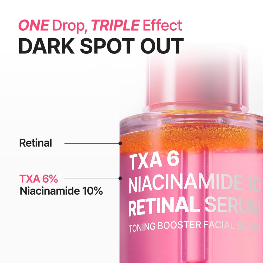 [PURITO] TXA 6 Niacinamide 10 Retinal Serum 30ml