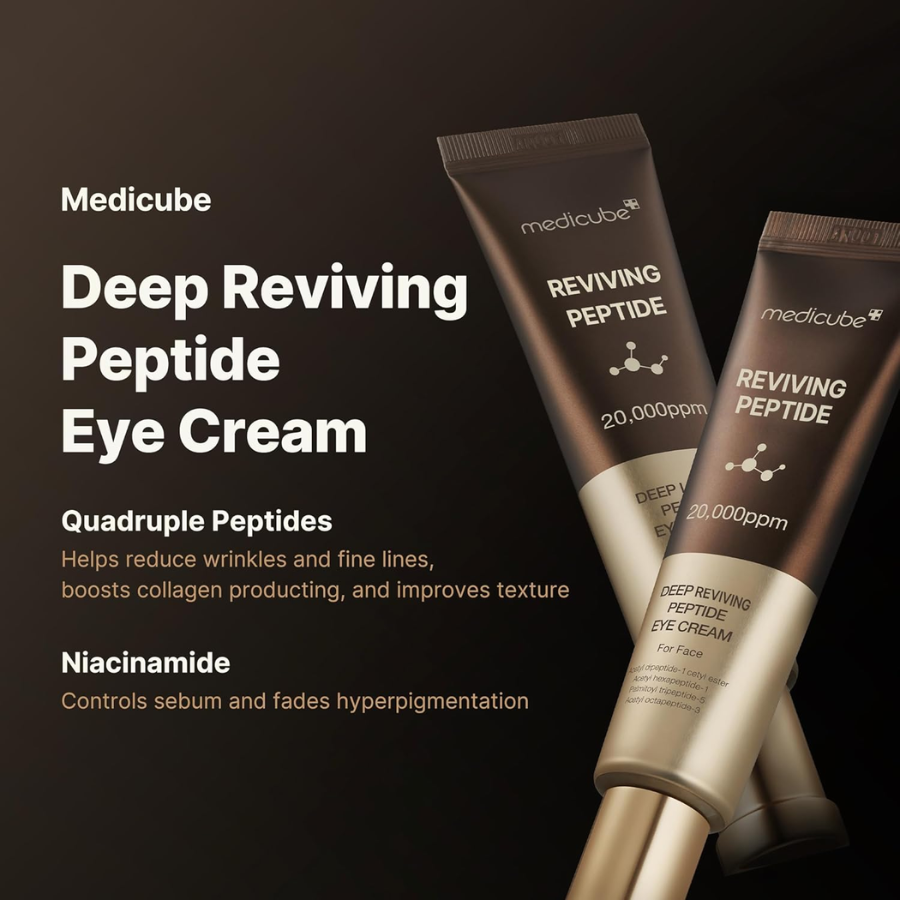 [MEDICUBE] Deep Lifting Peptide Eye Cream 30ml