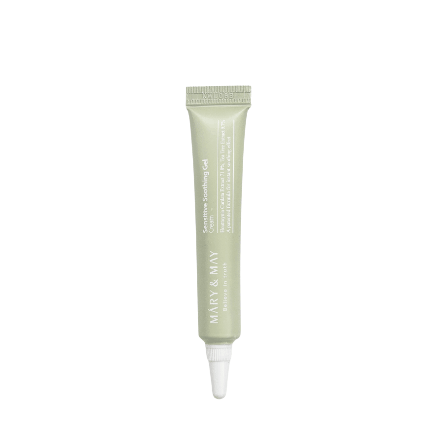 [MARY&MAY] Sensitive Soothing Gel Blemish Cream
