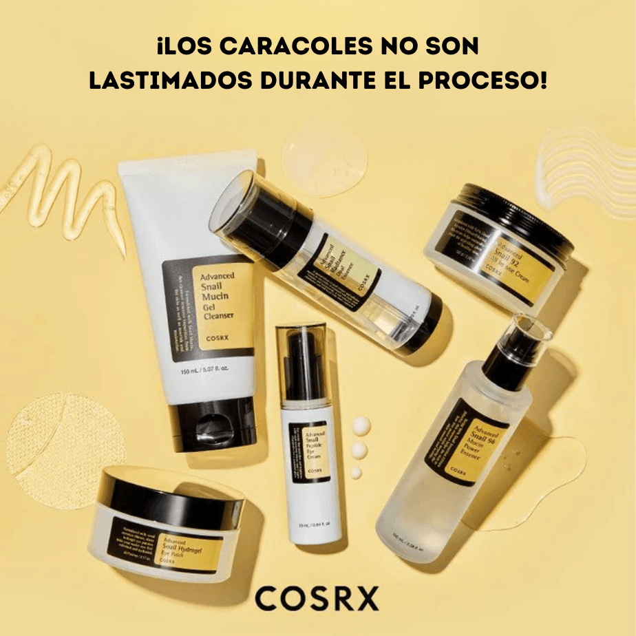 [COSRX] Advanced Snail Hydrogel Eye Patch (60 pz)
