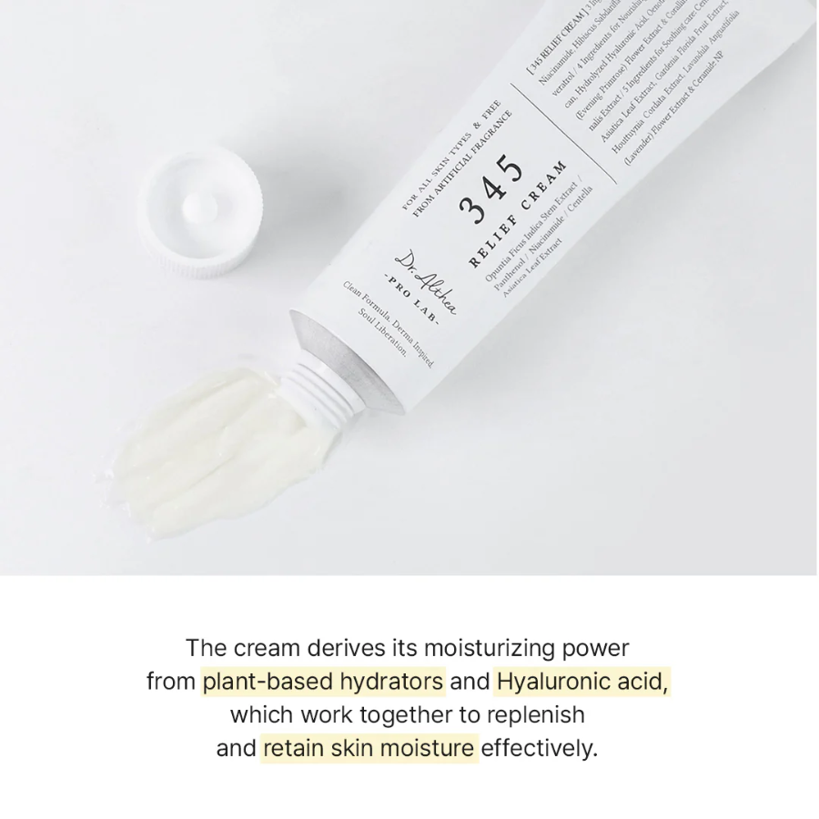 [DR.ALTHEA] 345 Relief Cream 50ml