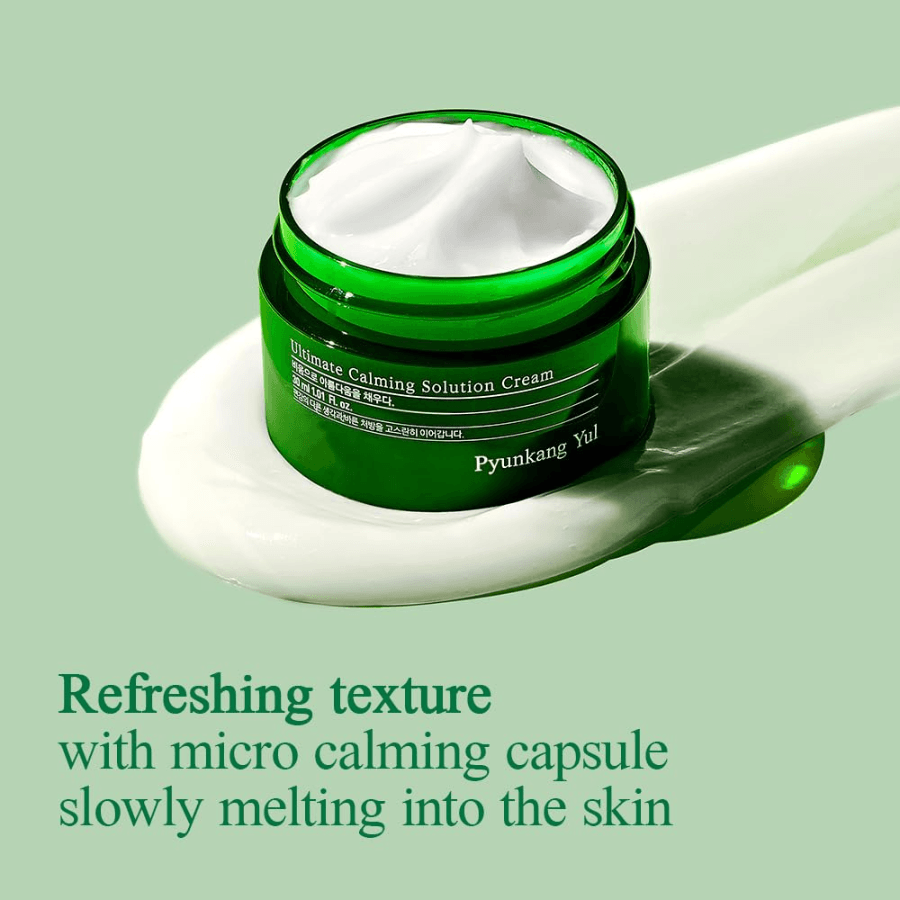 [PYUNKANG YUL] Ultimate Calming Solution Cream 30ml