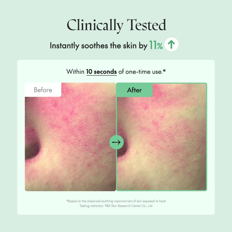 [PURITO] Wonder Releaf Centella Toner Unscented 10 muestras de 1ml c/u