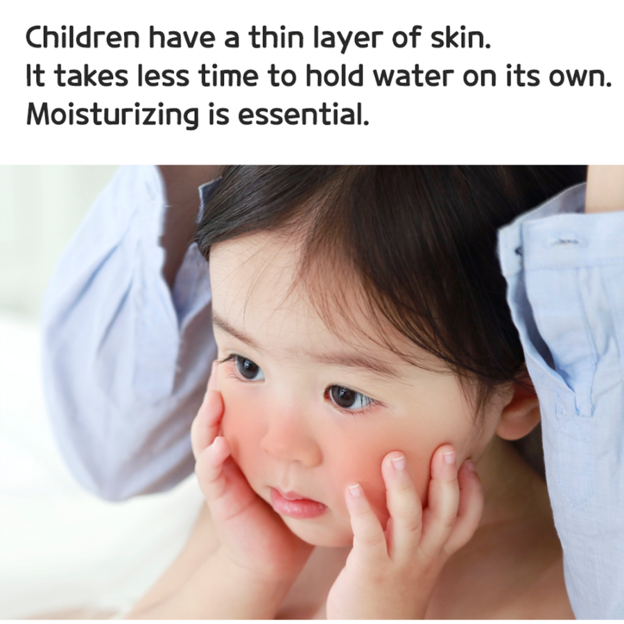 [I'M PINKY] Kids Moisture Kitten Sheet Mask 1pz