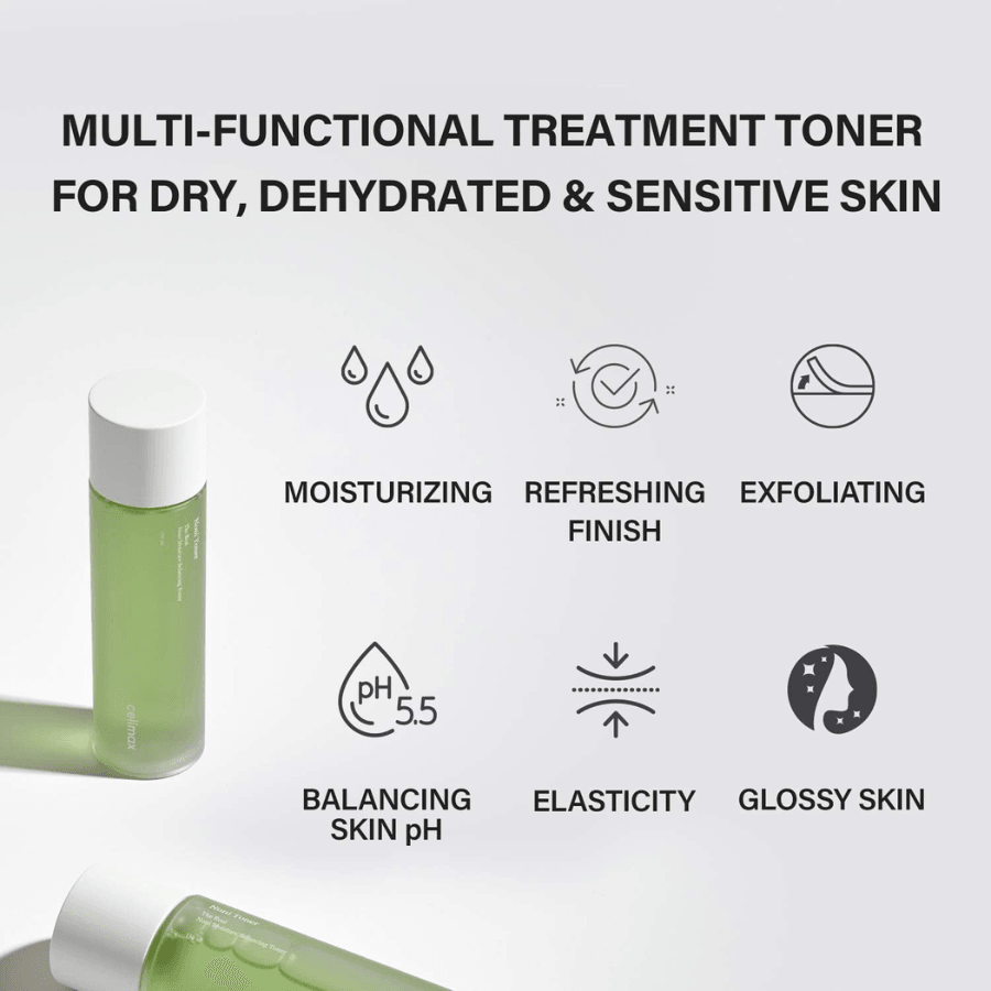 [celimax] Noni Moisture Balancing Toner 150ml