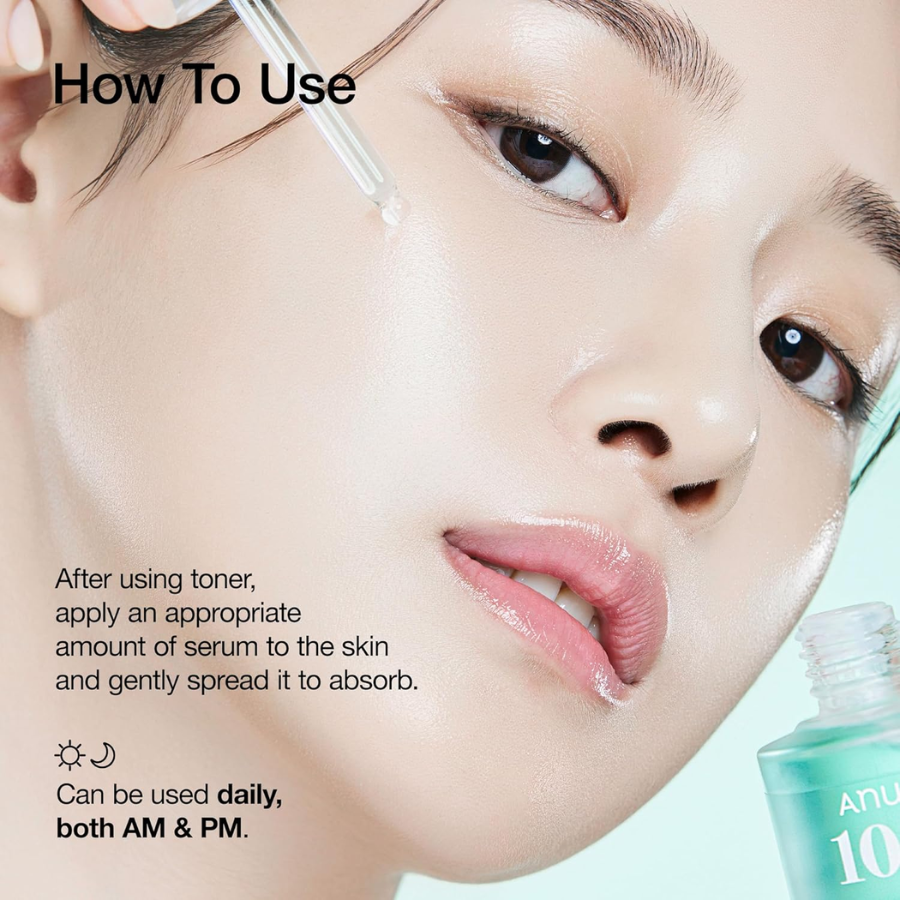 [ANUA] PDRN Hyaluronic Acid Capsule 100 Serum 30ml