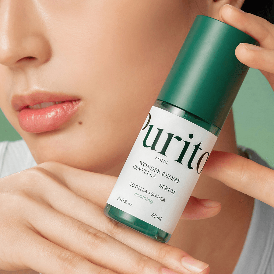 [PURITO] Wonder Releaf Centella Serum [60ml]