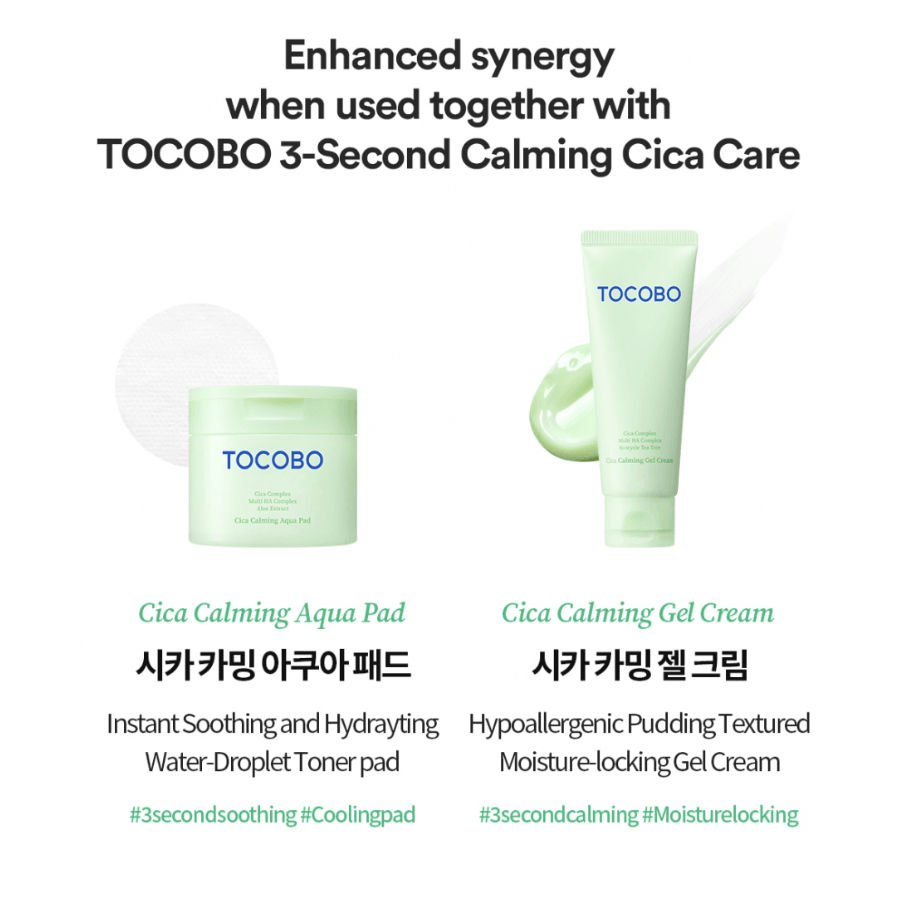 [TOCOBO] Cica Calming Gel Cream 75ml