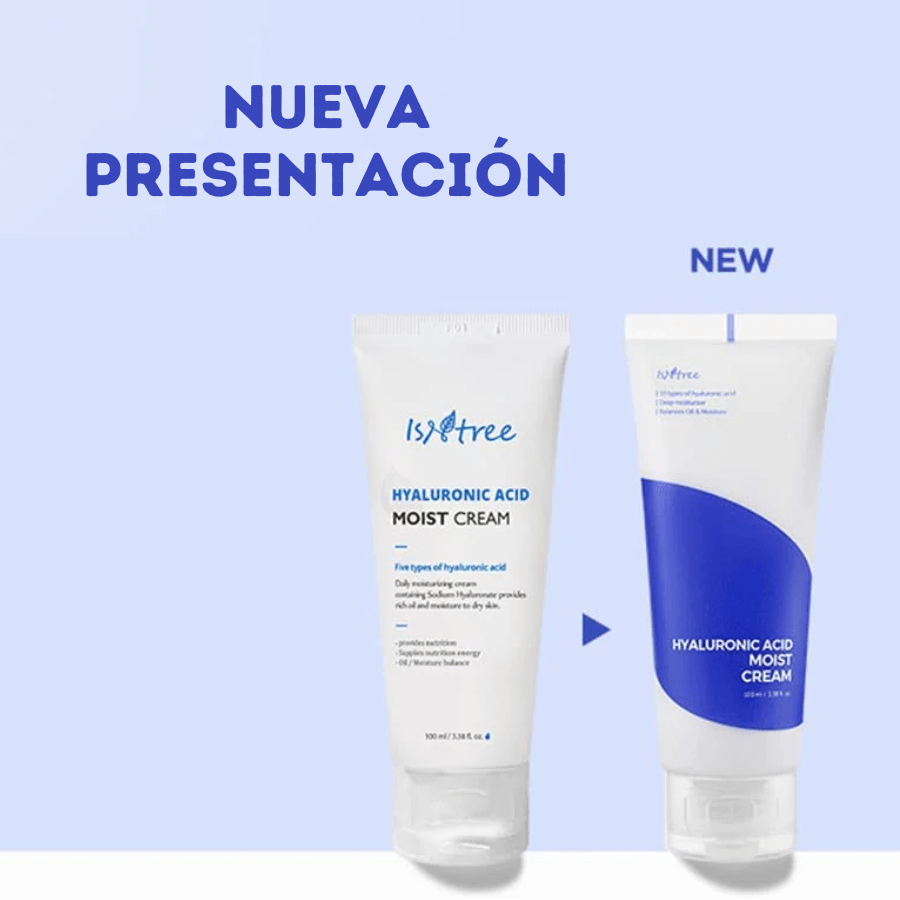 [ISNTREE] Hyaluronic Acid Moist Cream 100ml