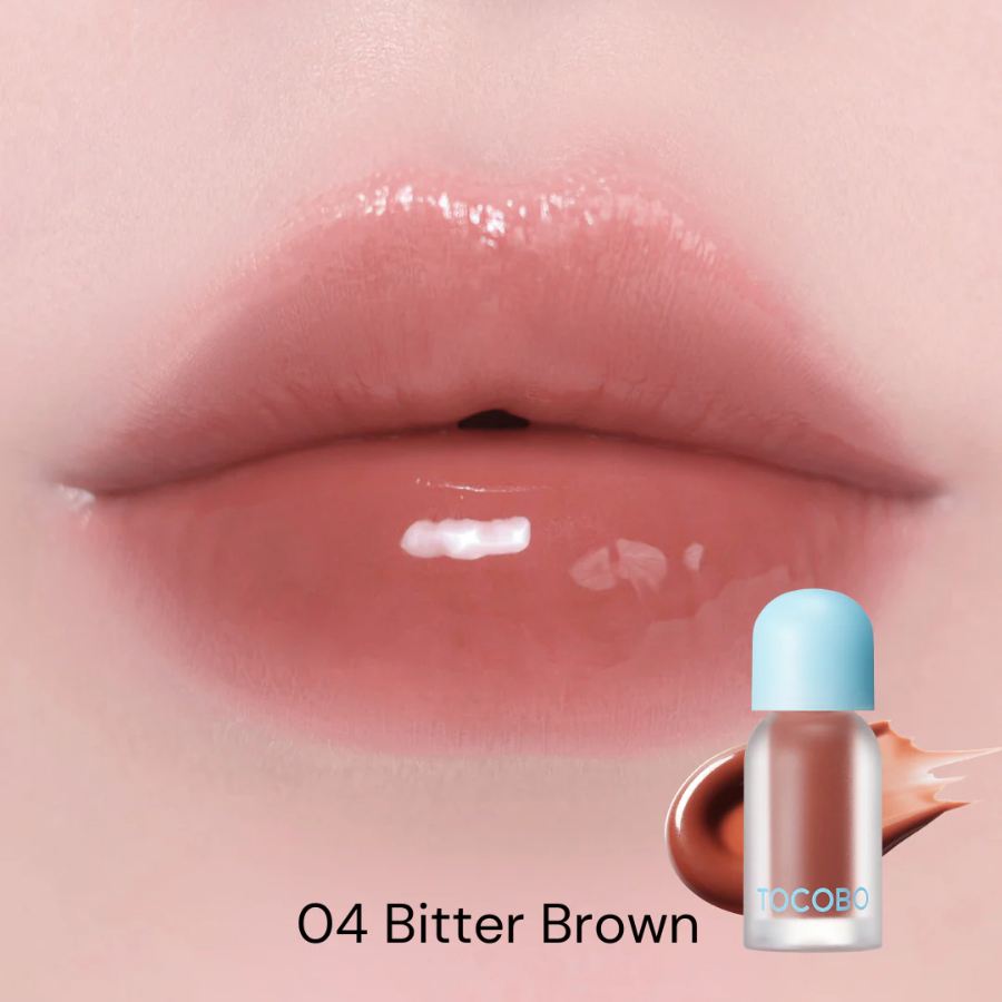 [TOCOBO] Juicy Berry Plumping Lip Oil