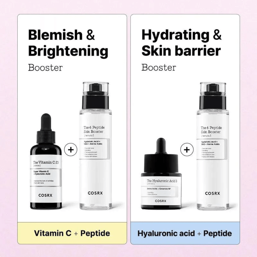 [COSRX] The 6 Peptide Skin Booster Serum 150ml