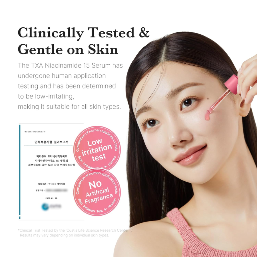 [MEDICUBE] TXA Niacinamide 15 Serum 30ml