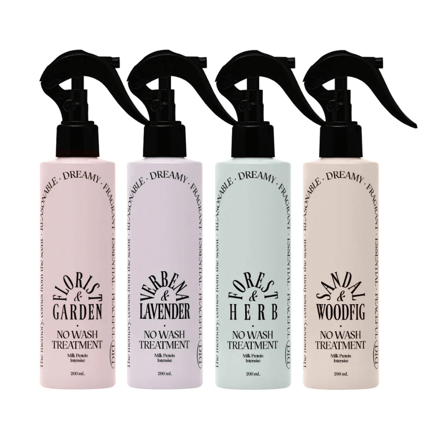 [odiD] Milk Protein Intensive No Wash Ampoule Treatment 200ml