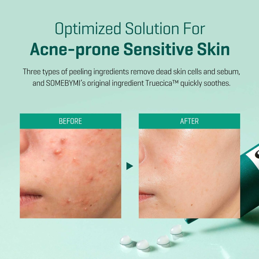 [SOME BY MI] AHA.BHA.PHA 14 Days Super miracle Spot All Kill Cream