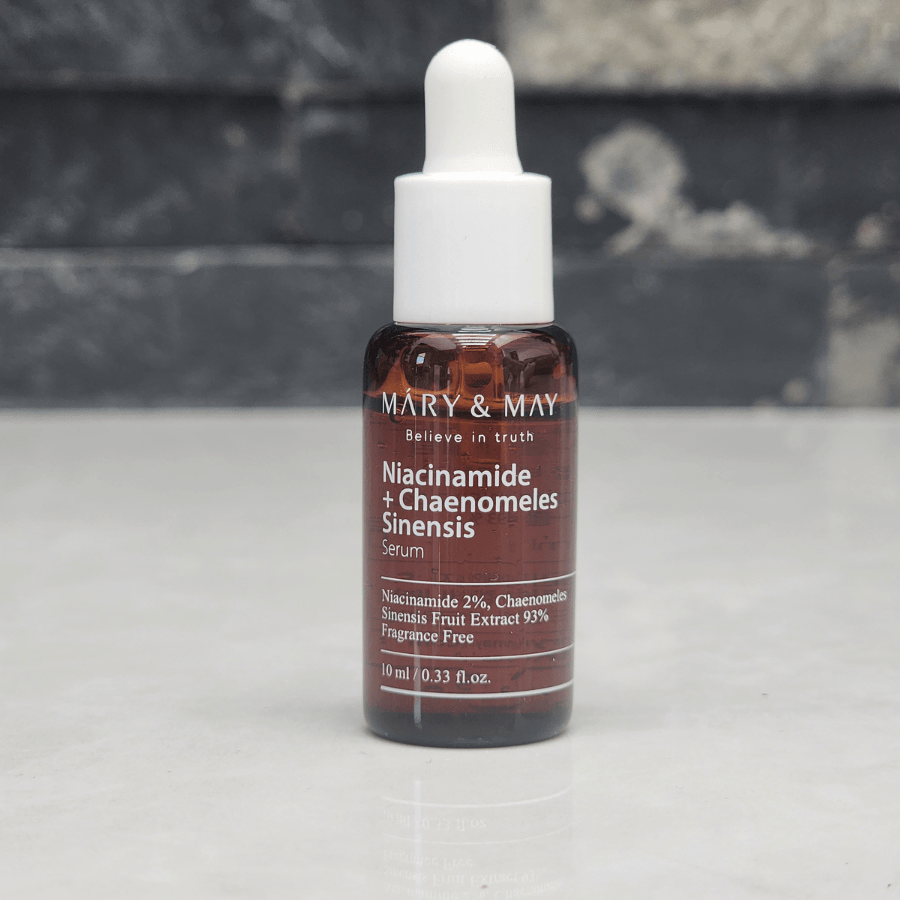 [MARY&MAY] Niacinamide + Chaenomeles Sinensis Serum 10 ml